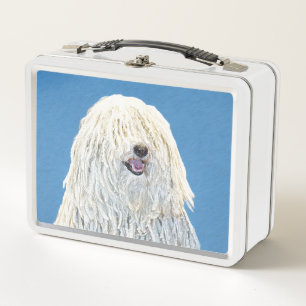 Puli-schilderijen - Kute Original Dog Art