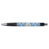 Puli-schilderijen - Kute Original Dog Art Pen (Voorkant)