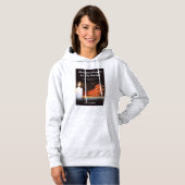 PULL À CAPUCHE (Devant entier)