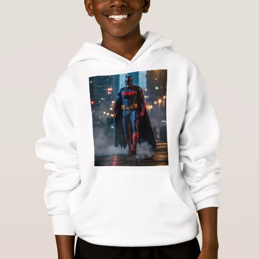 Pull à capuche (Devant)