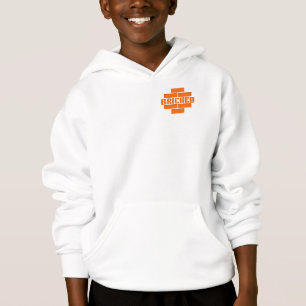 Pull à capuche