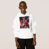 Pull à capuche (Devant entier)