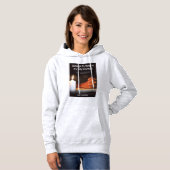 PULL À CAPUCHE (Devant entier)