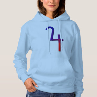 PULL À CAPUCHE 07/24