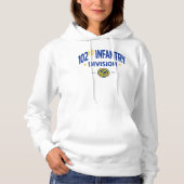 Pull À Capuche 102e division d'infanterie Femmes "Ozark" (Devant)
