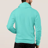 Pull À Capuche 155 styles Modèle 12 options de couleur + photo te (Dos)