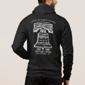 Pull À Capuche 176 Sweatshirt zip (Hommes) (Dos)