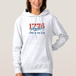 Pull À Capuche 1776 250e anniversaire de l'Amérique