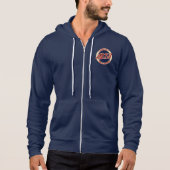 PULL À CAPUCHE 1973 (Devant)