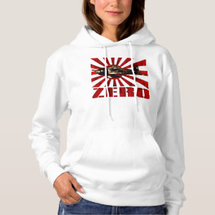 Pull À Capuche A6M zéro
