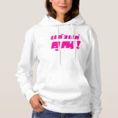 Pull À Capuche À vous ! ‹ Laeo Tae Khun in Thai Language (Devant)