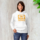 Pull À Capuche Abeille