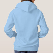 Pull À Capuche Achète-moi tout (Dos)