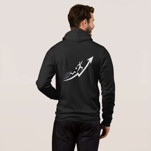 Pull À Capuche Activé pour Excel (Dos entier)