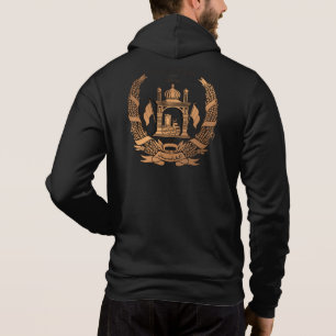 Pull À Capuche Afghanistan