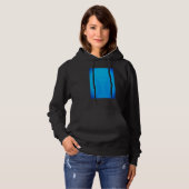 Pull À Capuche Agatha (Devant entier)