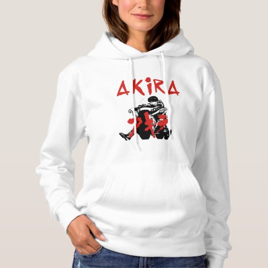 PULL À CAPUCHE AKIRA (Devant)