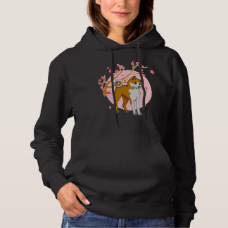 Pull À Capuche Akita Chien Maman Chien Dit Éleveur 11