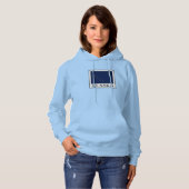 Pull À Capuche Alaska (Devant entier)
