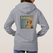 Pull À Capuche Album Doris Jay : une parodie (Dos)