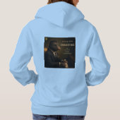Pull À Capuche Album Nat King Mole : une parodie (Dos)