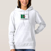 Pull À Capuche Algérie (Devant)