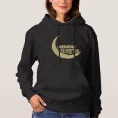 Pull À Capuche Alhamdulillah (Devant)