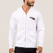 Pull À Capuche Alligator (Devant)