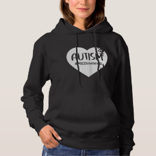 Pull À Capuche Allumez-le Chemise Rouge, Chemise ROUGE à la place