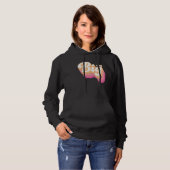 Pull À Capuche Alpha Chi Omega | Grande (Devant entier)