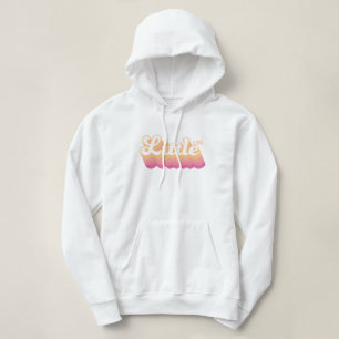 Pull À Capuche Alpha Chi Omega Petite