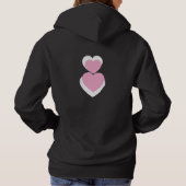 Pull À Capuche Amour (Dos)