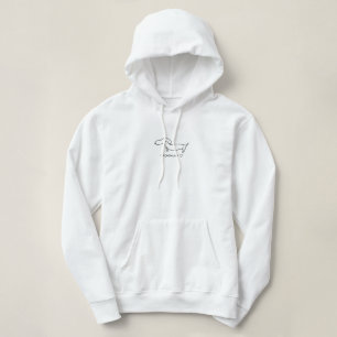 Pull À Capuche Amour de teckel