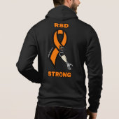 Pull À Capuche Amputé...RSD (Dos)