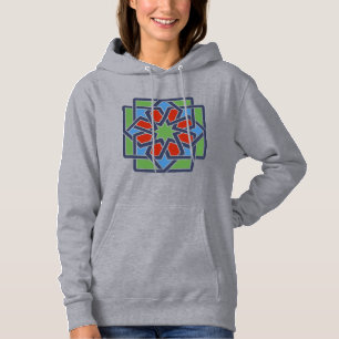 Pull À Capuche Andalucie 4