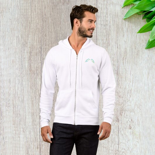 Pull À Capuche Ange céleste avec étoiles étincelantes