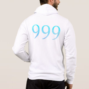 Pull À Capuche Angel Numéro 999 - Golden Opportunities