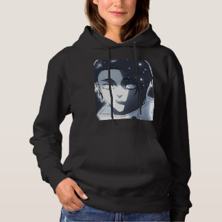 Pull À Capuche anime hoodie
