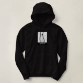 Pull À Capuche Anime Inspiré "Thicc Boys Squad - Sumo" (Design devant)