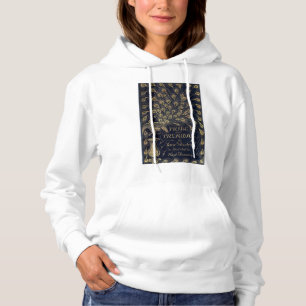 Pull À Capuche Antique Fierté et Préjugés Peacock Edition Couvert