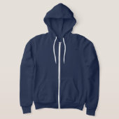 Pull À Capuche Anzar Streetwear Twisted Typography Amazigh (Poser)