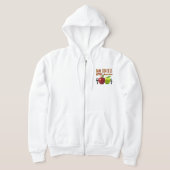 PULL À CAPUCHE APPLE D'APPRÉCIATION (Poser)