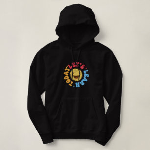 Pull À Capuche Apprenons aujourd'hui enseignant
