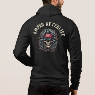 Pull À Capuche Après-vie amplifiée 