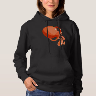 Pull À Capuche Aquarius Zodiac Horoscope Astrologie Astronomie Fe