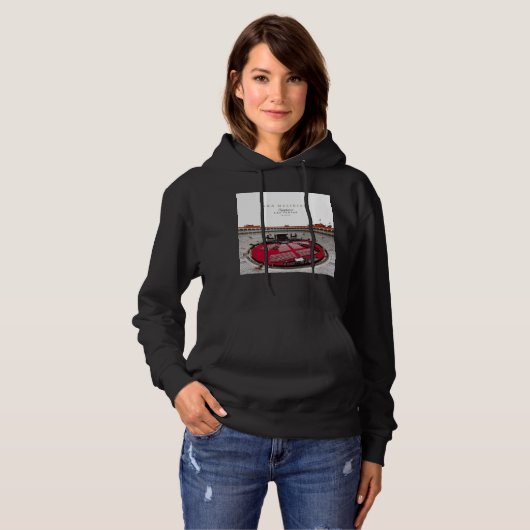 Pull À Capuche Ara Malikian - Symphonique à las Ventas (Live) alb (Devant entier)