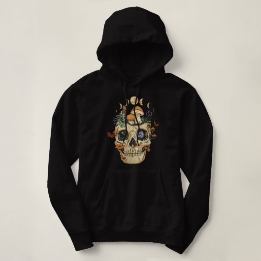 Pull À Capuche Arrêtez de penser Commencer à boire de la bière cr (Design devant)