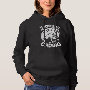 Pull À Capuche Art Enseignant Vêtements Artiste Enseignement pour
