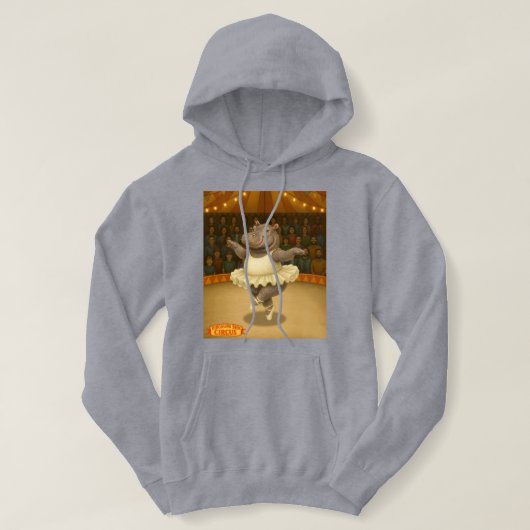 Pull À Capuche Artiste de cirque Helene (Design devant)