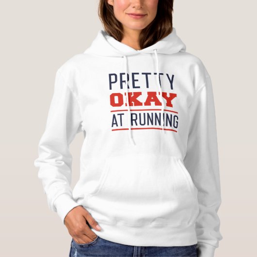 Pull À Capuche Assez Bien À L'Exécution (Devant)